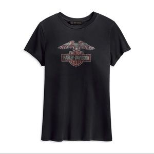 Harley-Davidson Distressed T-Shirt